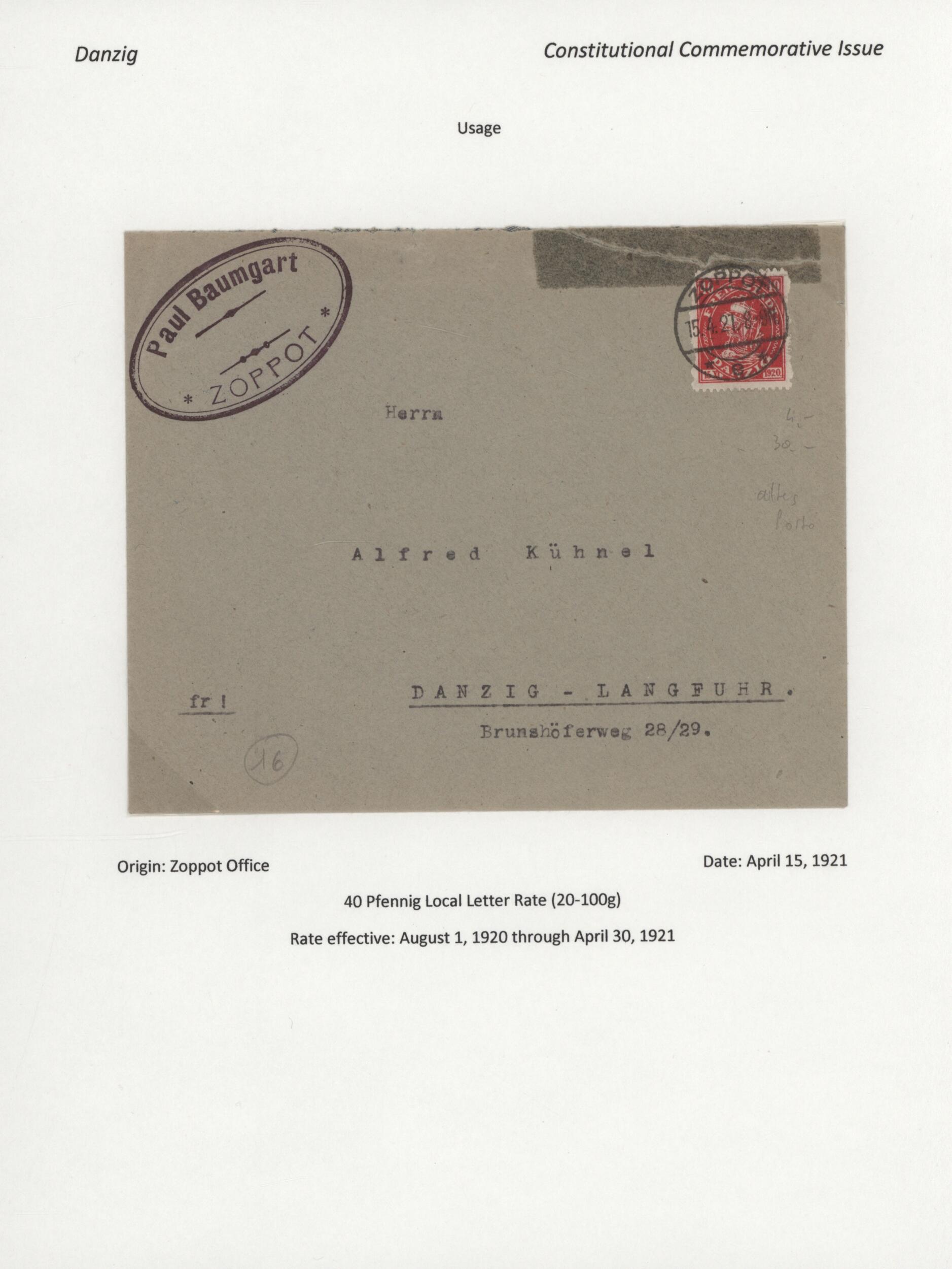 Image 249 for lot number 11294 for Christoph Gärtner 64th Auction