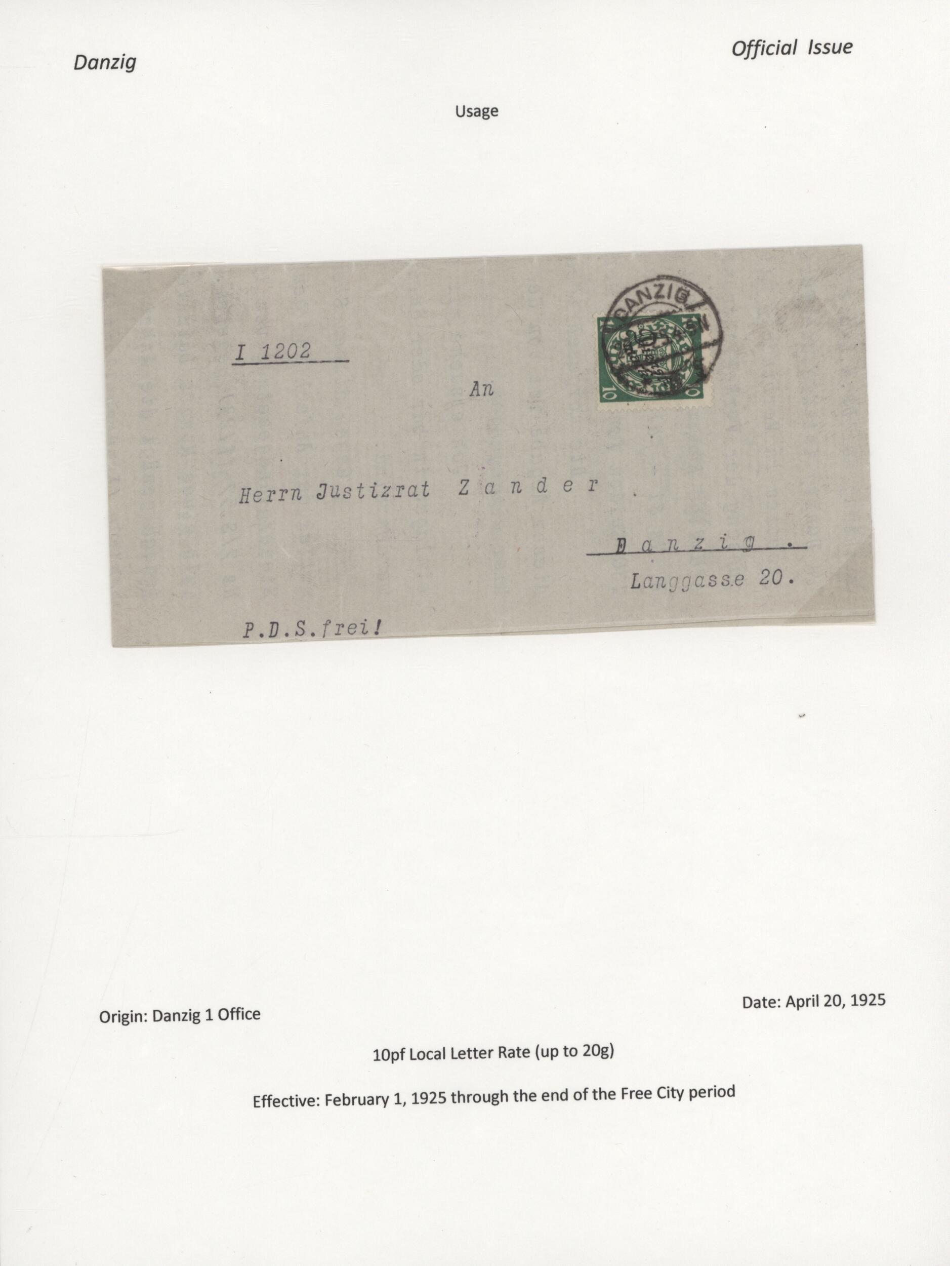 Image 264 for lot number 11294 for Christoph Gärtner 64th Auction