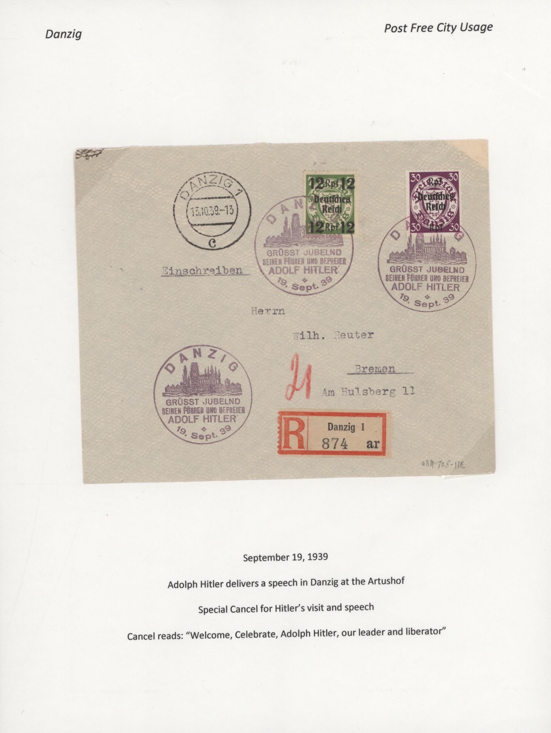 Image 267 for lot number 11294 for Christoph Gärtner 64th Auction