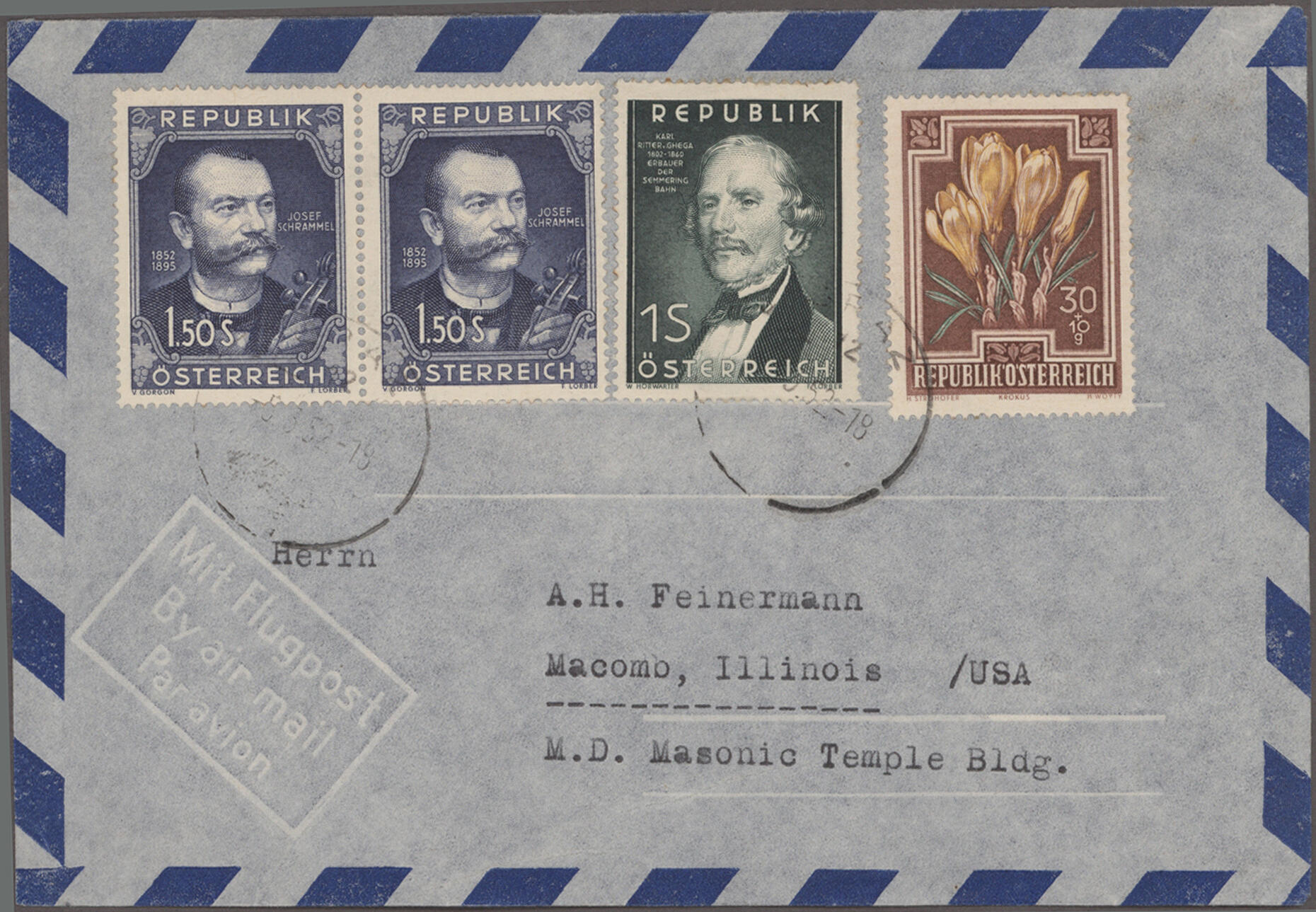 Image 2 for lot number 7787 for Christoph Gärtner 64. Auktion