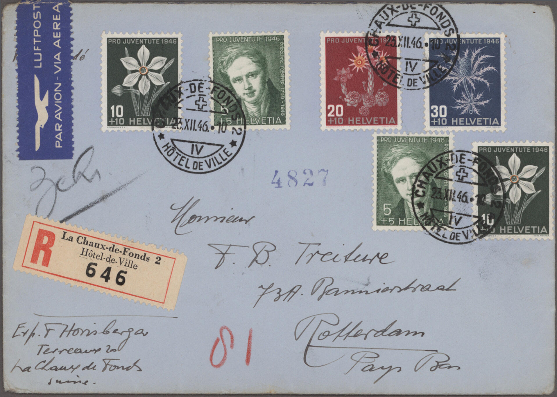 Image 11 for lot number 7787 for Christoph Gärtner 64. Auktion