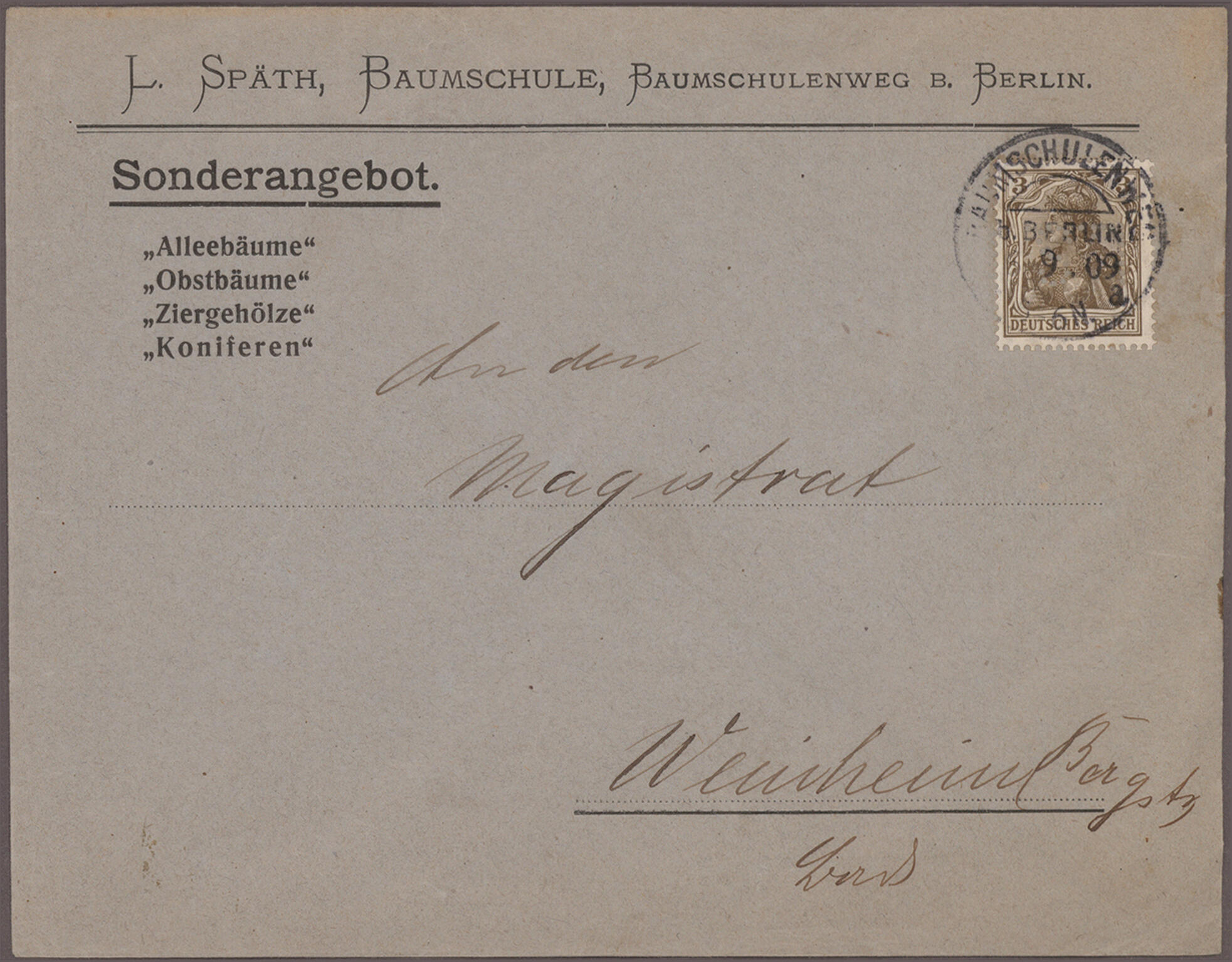 Image 15 for lot number 7813 for Christoph Gärtner 64th Auction