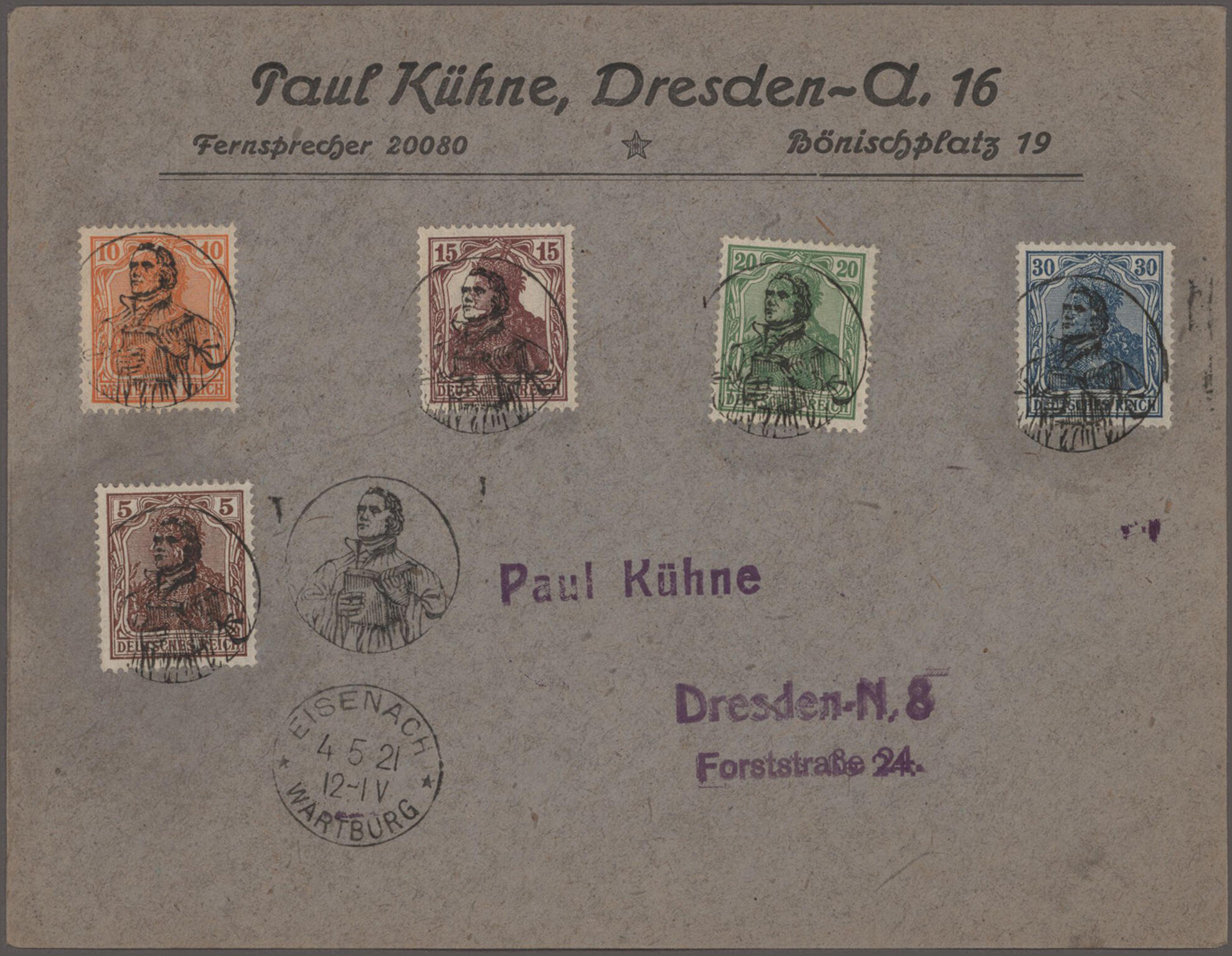 Image 4 for lot number 7818 for Christoph Gärtner 64th Auction