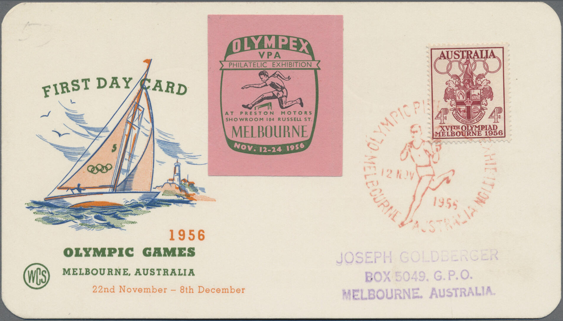 Image 1 for lot number 7852 for Christoph Gärtner 64th Auction