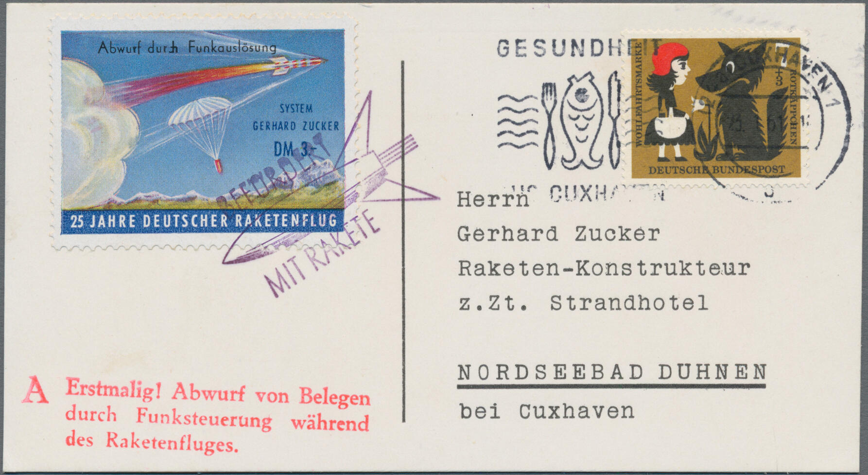 Image 36 for lot number 7879 for Christoph Gärtner 64. Auktion