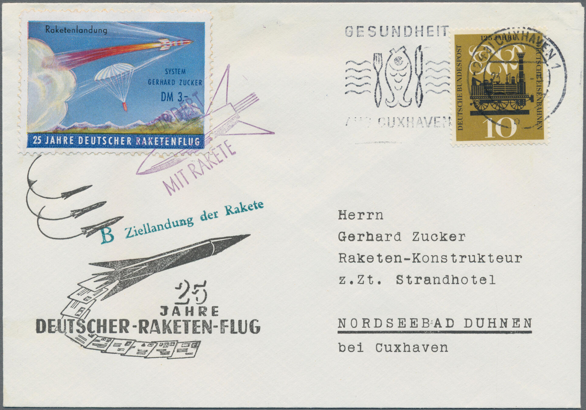 Image 37 for lot number 7879 for Christoph Gärtner 64. Auktion