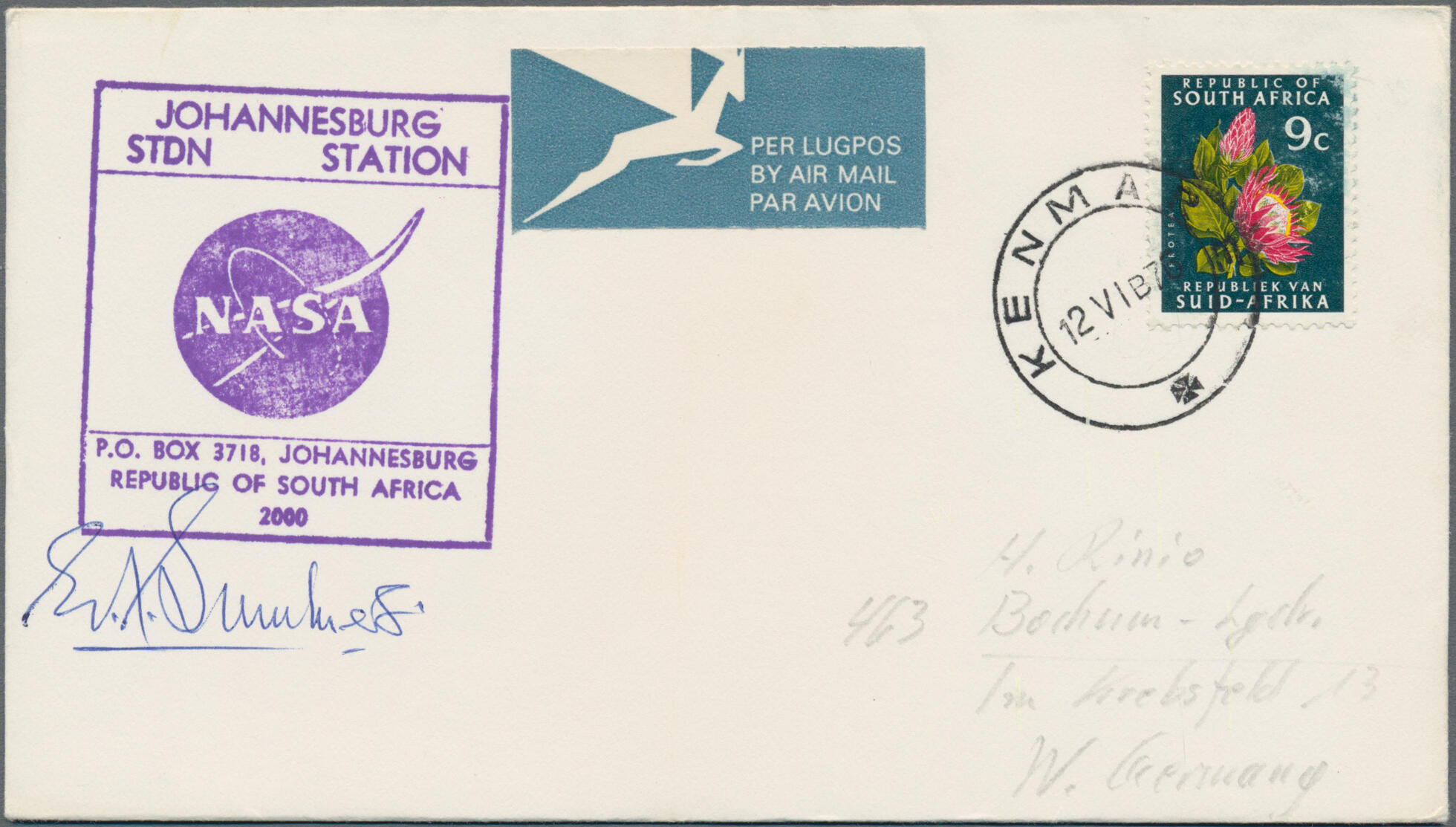 Image 11 for lot number 7879 for Christoph Gärtner 64. Auktion