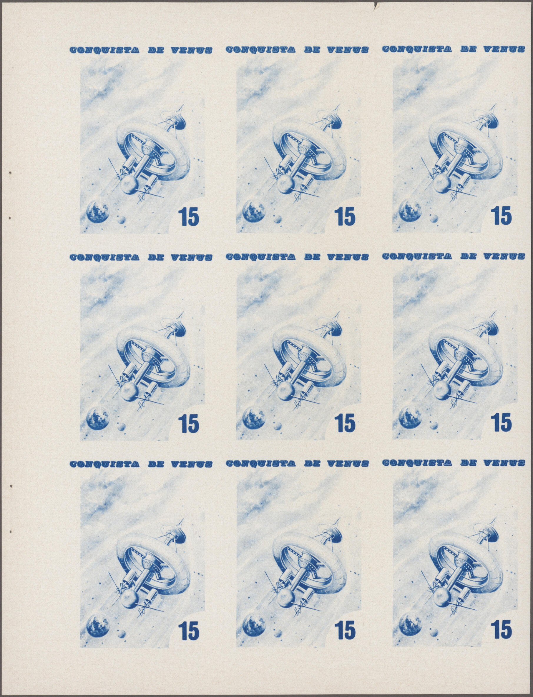 1970s, Equatorial Guinea, balance of apprx. 5.800 imperforate ...