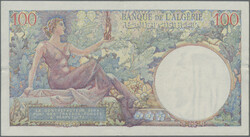 100 Francs 24.5.1945, P. 115, XF