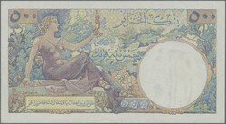 500 Francs 8.2.1956, P. 116a, XF-AU