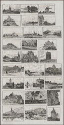 27 different communities, each set of 3 notes 10,20,50 Heller, ...