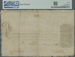 Danish-Norwegian Specie Bank, 4 Rigsdaler Specie 1798, Koebnhavn, PMG ...