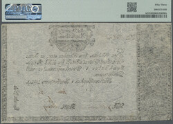 100 Rigsbankdaler 1819, PMG 53, P. A57,outstanding condition!