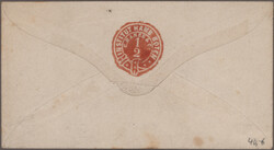 1880/1900 (ca.), umfangreiches Konvolut aus Nachlaß-Aufteilung mit ...