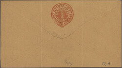 1880/1900 (ca.), umfangreiches Konvolut aus Nachlaß-Aufteilung mit ...