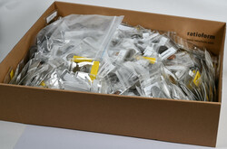 Eine wahre Fundgrube von mehreren Hundert Münzen (fast 6 Kilo) aus ...