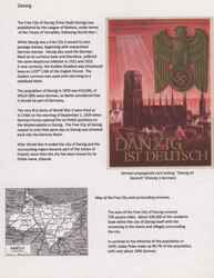 1920-1939, Ausstellungssammlung in 4 Bänden, jede Seite vorbildlich ...