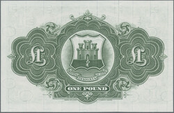 1 Pound 20.11.1971, P. 18 b, UNC