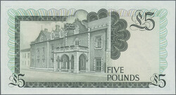 5 Pounds 4.8.1988, 10 Pounds 21.10.1986, 20 Pounds 4.8.2004, P. 21b, ...