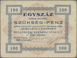 Hollóháza, Kerámiai Gyár R.T. (Porcellain factory Hollóháza), ...