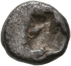 Ephesos, AR-Tetartemorion (0,50g), ca. 550-500 v.Chr.; Biene // ...