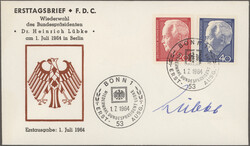 1953/2000, sehr vielseitige Partie mit meist Belegen, alles ...