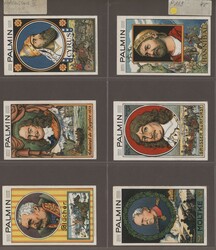 GESCHICHTE/MILITÄR - Liebig-und Schokoladen-Bilder, ca. 472 Stück, ...