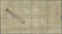 Duchy of Warsaw, 2 Talary 1.12.1810, P. A13, professionally restaured ...