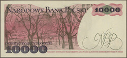 10000 Zlotych 1.12.1988, 200000 Zlotych 1.12.1989, 20, 0 Zlotych 1.3 ...