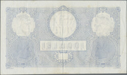 1000 Lei 6.3.1924, P. 23 a, very fresh example without any ...