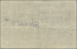 Dortmund, Eisen- und Stahlwerk Hoesch, 10, 50, 200 Mrd. Mark, 27.10 ...