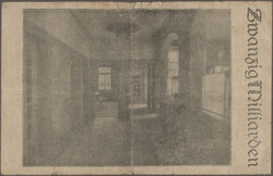 Freudenstadt, Gewerbebank, 20 Mrd. Mark, 1.11.1923, Rückseite mit ...