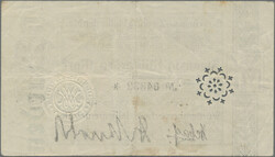 Geislingen, WMF, 20 Mrd. Mark, 25.10.1923, Keller VI 1697.b, Erh. III ...