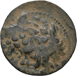 Bronzemünze 100-19 v. Chr., 27 mm, 11,3 g, sehr schön  ...