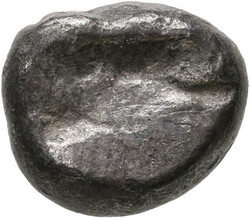 AR-Siglos; 5./4. Jhd., 5,43 g, sehr schön  Automatically generated ...