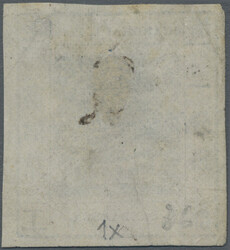 1866, large dragon, "Candareen" in the singular, seriffed digit, 1 ...
