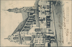 1906, incoming ppc from Antwerp/Belgium to Shanghai with arrival ...