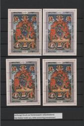 1966-72 Comprehensive collection of souvenir sheets and few sets plus ...