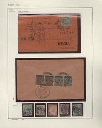 1870's/1970's 'Early issues': Small collections first first and early ...