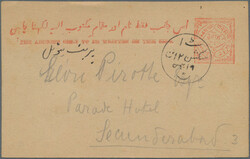 1877-1940's Postal stationery: Collection of more than 100 p/s cards ...