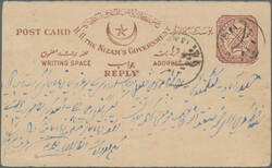 1877-1940's Postal stationery: Collection of more than 100 p/s cards ...