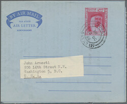 1966/1964, group of 21 commercial covers mainly to foreign ...