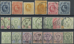 1884/1992 (ca.), Korean Kingdom & Empire, South Korea ROK and North ...