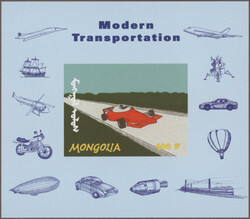 1970/2001 (ca.), dealers stock mostly MNH, mainly late 1990s, early ...