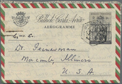 1930/1960 (ca.), assortment of apprx. 50 commercial covers/cards, ...