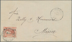 1830/1980 (ca.), assortment of apprx. 53 entires, comprising e.g. ...