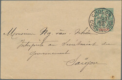 1830/1980 (ca.), assortment of apprx. 53 entires, comprising e.g. ...