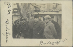 1901/1903, Swedish South Polar Expedition, group of three ppc: ...