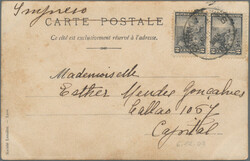 1901/1903, Swedish South Polar Expedition, group of three ppc: ...