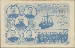 1901/1903, Swedish South Polar Expedition, Rescue Mission, group of ...